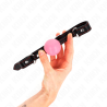 Kink - Boule Or Rose 4 Cm Bag 60 X 2 Cm